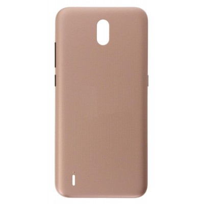 Back Panel Cover For Nokia 1 3 Gold - Maxbhi Com