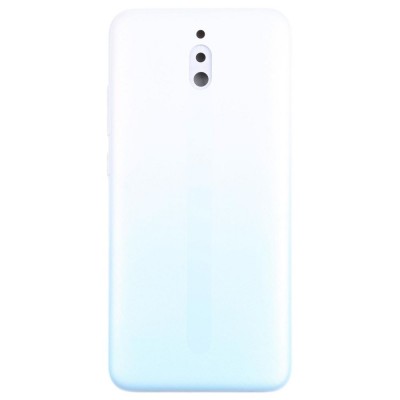 Back Panel Cover For Xiaomi Redmi 8a Dual White - Maxbhi Com