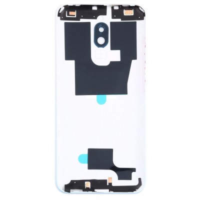 Back Panel Cover For Xiaomi Redmi 8a Dual White - Maxbhi Com