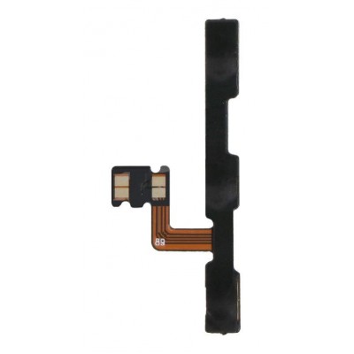 Power Button Flex Cable For Nokia 1 3 On Off Flex Pcb By - Maxbhi Com