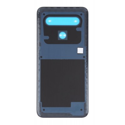 Back Panel Cover For Lg K61 Blue - Maxbhi Com
