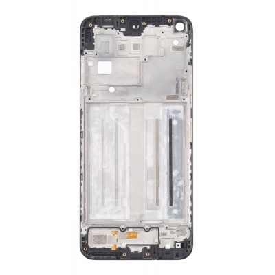 Lcd Frame Middle Chassis For Lg K61 Titanium By - Maxbhi Com
