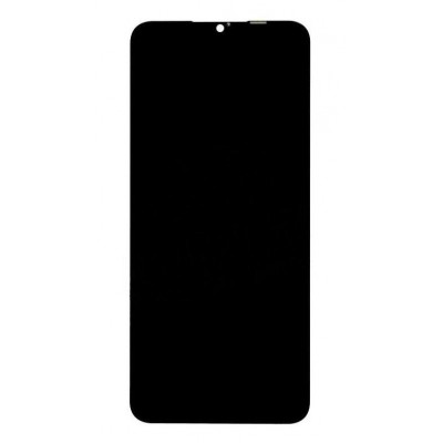 Lcd With Touch Screen For Realme C3 3 Cameras White By - Maxbhi Com