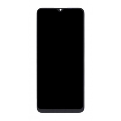 Lcd With Touch Screen For Vivo Y02 White By - Maxbhi Com