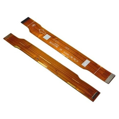 Main Board Flex Cable For Vivo Y02 By - Maxbhi Com