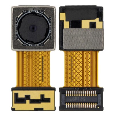 Replacement Front Camera For Vivo Y02 Selfie Camera By - Maxbhi Com