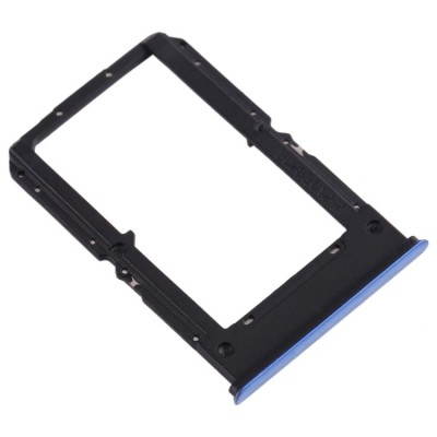 Sim Card Holder Tray For Oppo Find X2 Lite White - Maxbhi Com