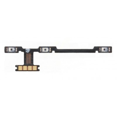 Volume Button Flex Cable For Lg K61 By - Maxbhi Com