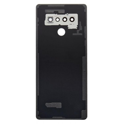 Back Panel Cover For Lg K71 White - Maxbhi Com