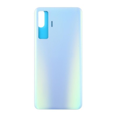 Back Panel Cover For Vivo X50 5g Blue - Maxbhi Com