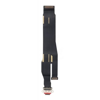 Charging Connector Flex Pcb Board For Oppo Find X2 Lite By - Maxbhi Com