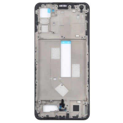 Lcd Frame Middle Chassis For Vivo X50 5g Pink By - Maxbhi Com