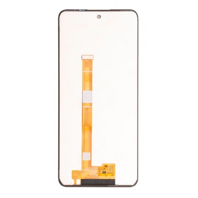 Lcd With Touch Screen For Lg K62 Blue By - Maxbhi Com