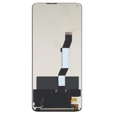 Lcd With Touch Screen For Xiaomi Redmi K30s White By - Maxbhi Com