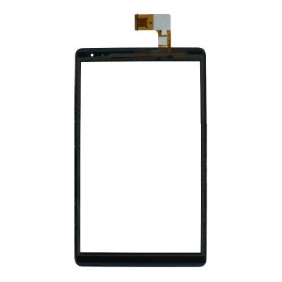 Touch Screen Digitizer For Alcatel 1t 10 Black By - Maxbhi Com