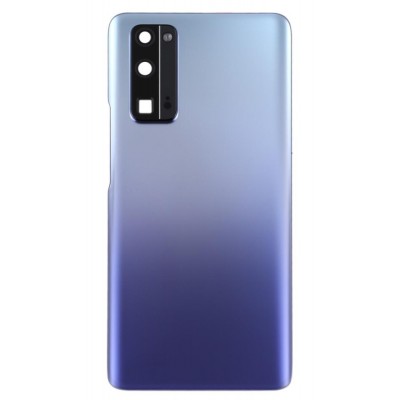 Back Panel Cover For Honor 30 Pro Plus White - Maxbhi Com