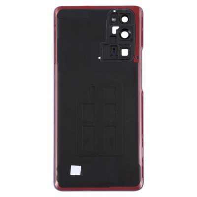 Back Panel Cover For Honor 30 Pro Plus White - Maxbhi Com