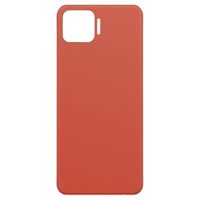 Back Panel Cover For Oppo A73 4g Orange - Maxbhi Com
