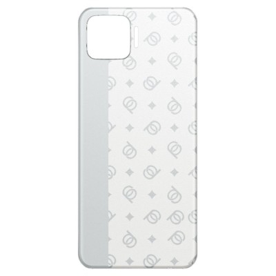 Back Panel Cover For Oppo A73 4g White - Maxbhi Com