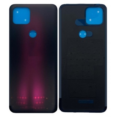 Back Panel Cover For Tmobile Revvl 5g White - Maxbhi Com