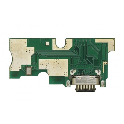 Charging Connector Flex Pcb Board For Tmobile Revvl 5g By - Maxbhi Com
