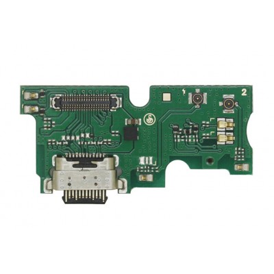 Charging Connector Flex Pcb Board For Tmobile Revvl 5g By - Maxbhi Com