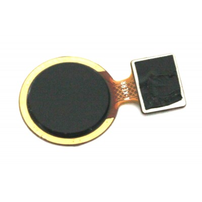 Fingerprint Sensor Flex Cable For Tmobile Revvl 5g Black By - Maxbhi Com