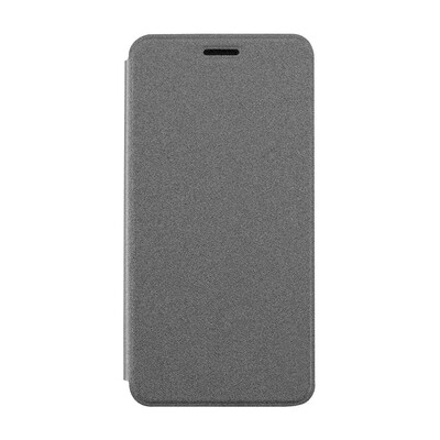 Flip Cover For Nokia C2 Tennen Grey By - Maxbhi Com