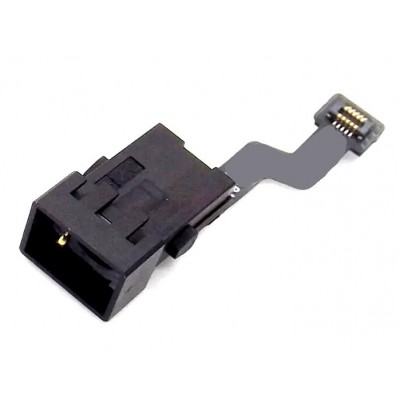 Handsfree Audio Jack Flex Cable For Ulefone Armor 17 Pro By - Maxbhi Com