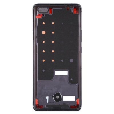 Lcd Frame Middle Chassis For Honor 30 Pro Plus White By - Maxbhi Com