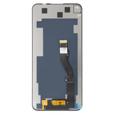 Lcd With Touch Screen For Tmobile Revvl 5g Black By - Maxbhi Com