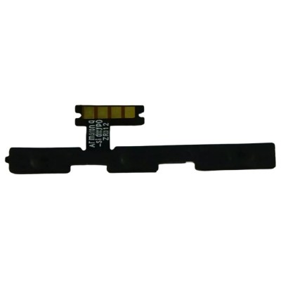 Volume Button Flex Cable For Nokia C2 Tennen By - Maxbhi Com