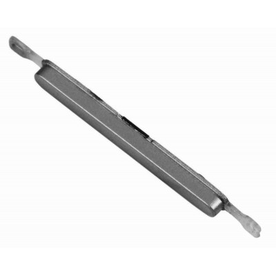 Volume Side Button Outer For Nokia C2 Tennen White By - Maxbhi Com
