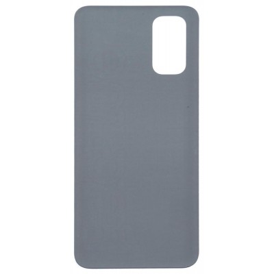 Back Panel Cover For Realme Q2 Blue - Maxbhi Com
