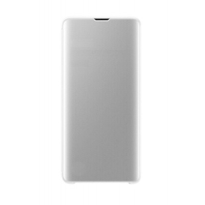 Flip Cover For Oppo A73 4g White By - Maxbhi Com