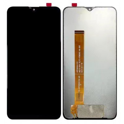 Lcd With Touch Screen For Coolpad Cool 12a Silver By - Maxbhi Com
