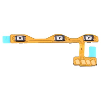 Volume Button Flex Cable For Honor 30 Pro Plus By - Maxbhi Com