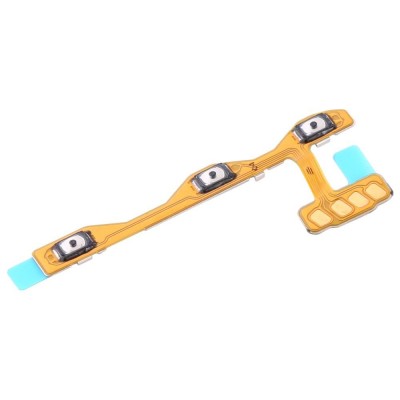 Volume Button Flex Cable For Honor 30 Pro Plus By - Maxbhi Com
