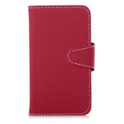 Flip Cover for Zync Cloud Z401 - Red