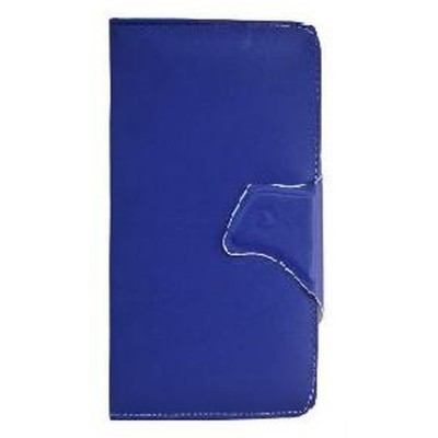 Flip Cover for Zync Z909 Plus - Blue