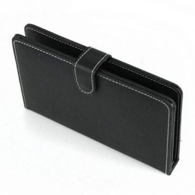 Flip Cover for Zync Z999 - Black