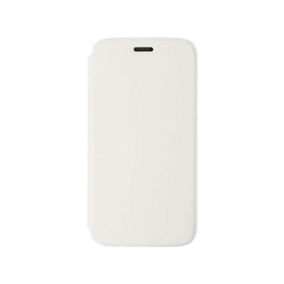 Flip Cover For Zte V790 White By - Maxbhi.com