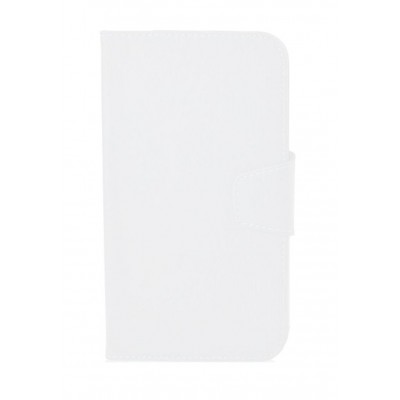 Flip Cover For Zync Z930 White By - Maxbhi.com