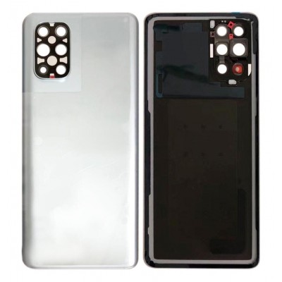 Back Panel Cover For Oneplus 8t Plus 5g White - Maxbhi Com