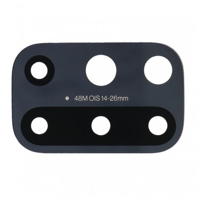 Camera Lens For Oneplus 8t Plus 5g White By - Maxbhi Com