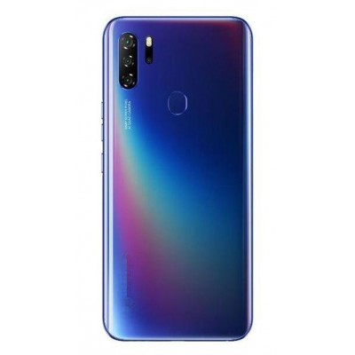 Full Body Housing For Gionee S12 Blue - Maxbhi Com