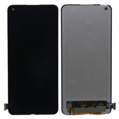 LCD with Touch Screen for OnePlus 8T Plus 5G Silver