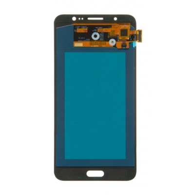 Lcd With Touch Screen For Samsung Galaxy J7 2016 Gold By - Maxbhi Com