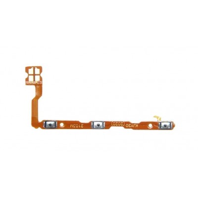 Volume Button Flex Cable For Vivo Y11s By - Maxbhi Com