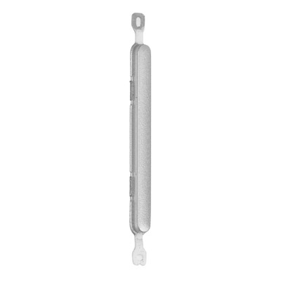 Volume Side Button Outer For Huawei Mate 40 Rs Porsche Design White By - Maxbhi Com